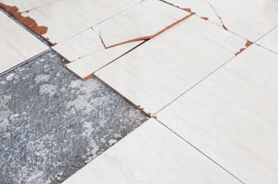 Inspection of Tile Surfaces