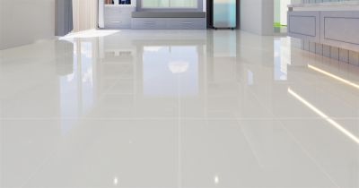 Elegant Tile Floors