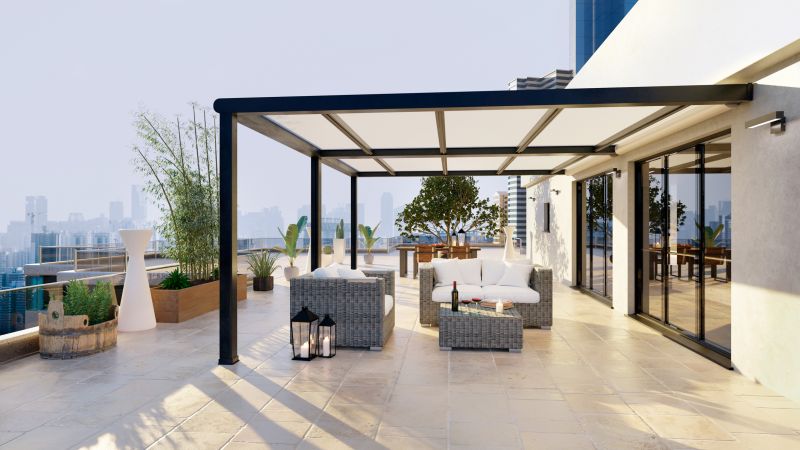 Outdoor Tile Solutions
